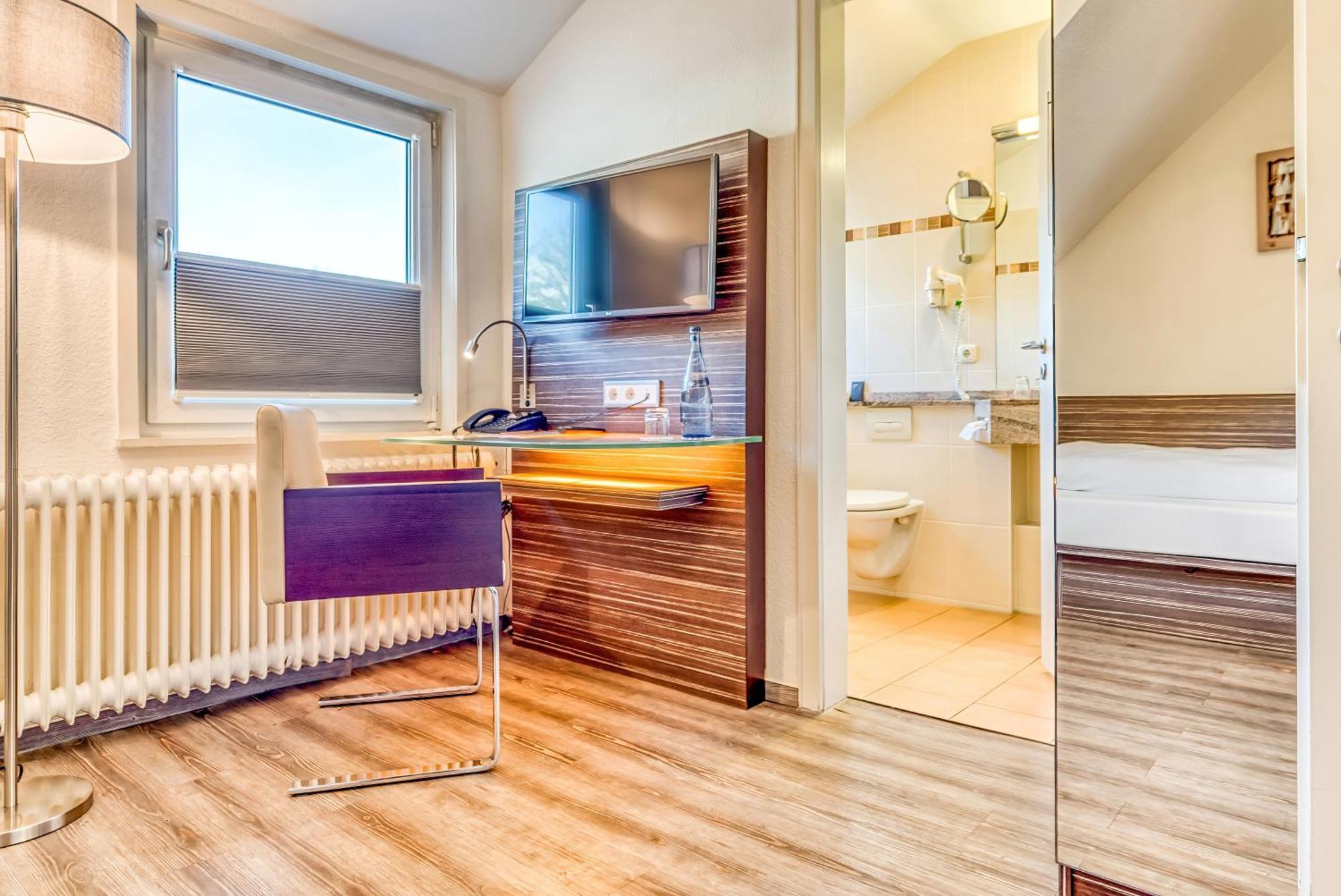 Ringhotel Forellenhof ヴァルスローデ 部屋 写真