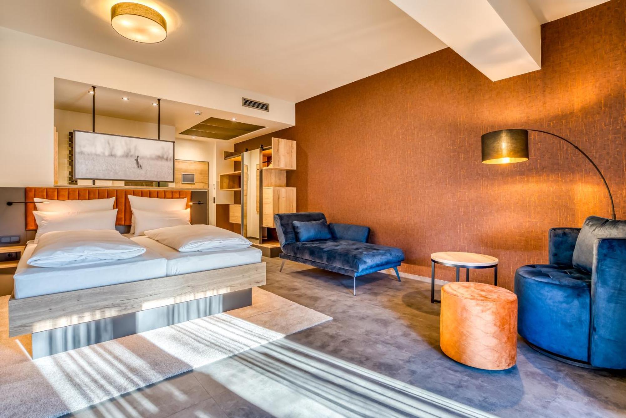 Ringhotel Forellenhof ヴァルスローデ エクステリア 写真
