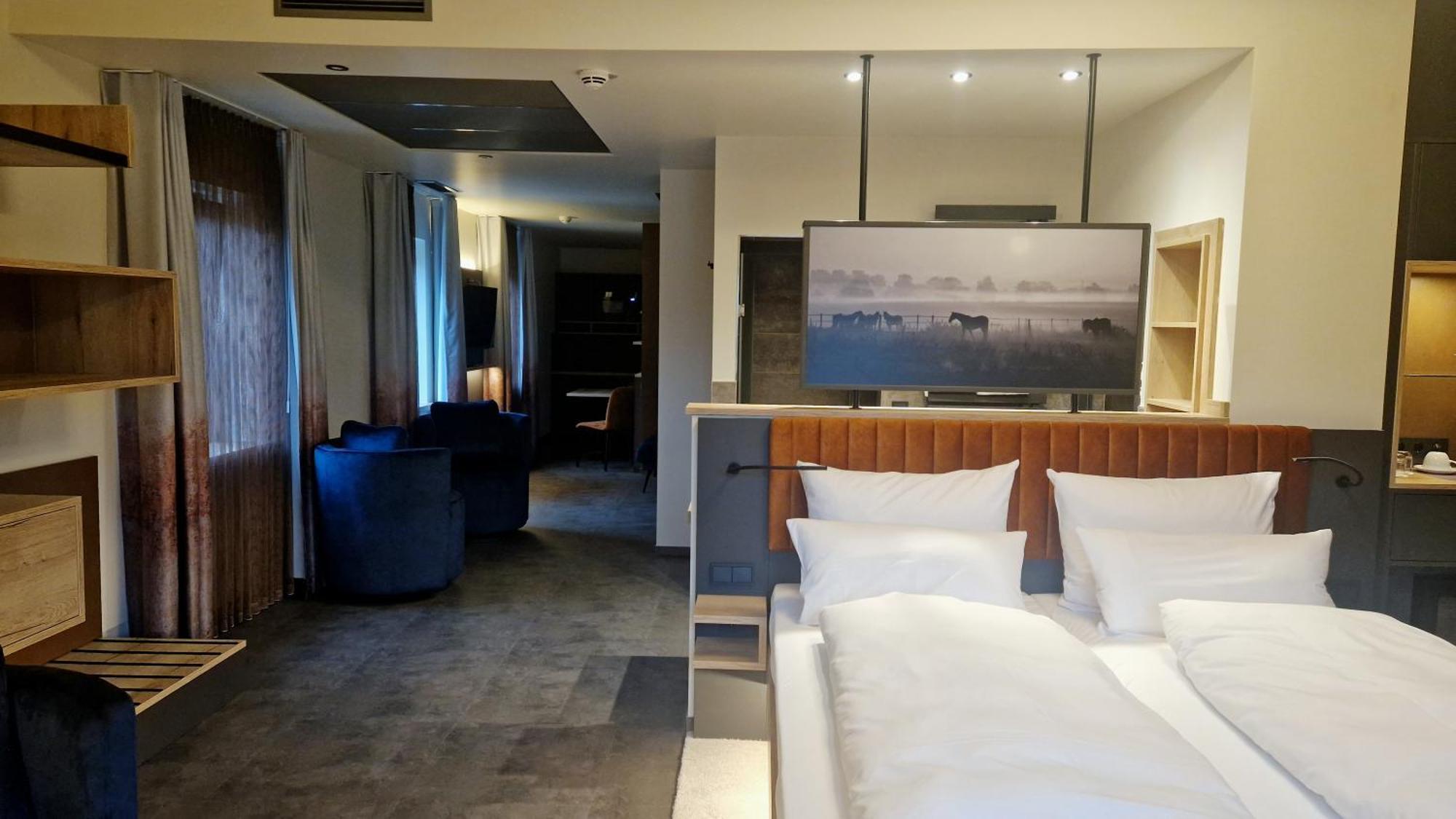Ringhotel Forellenhof ヴァルスローデ エクステリア 写真