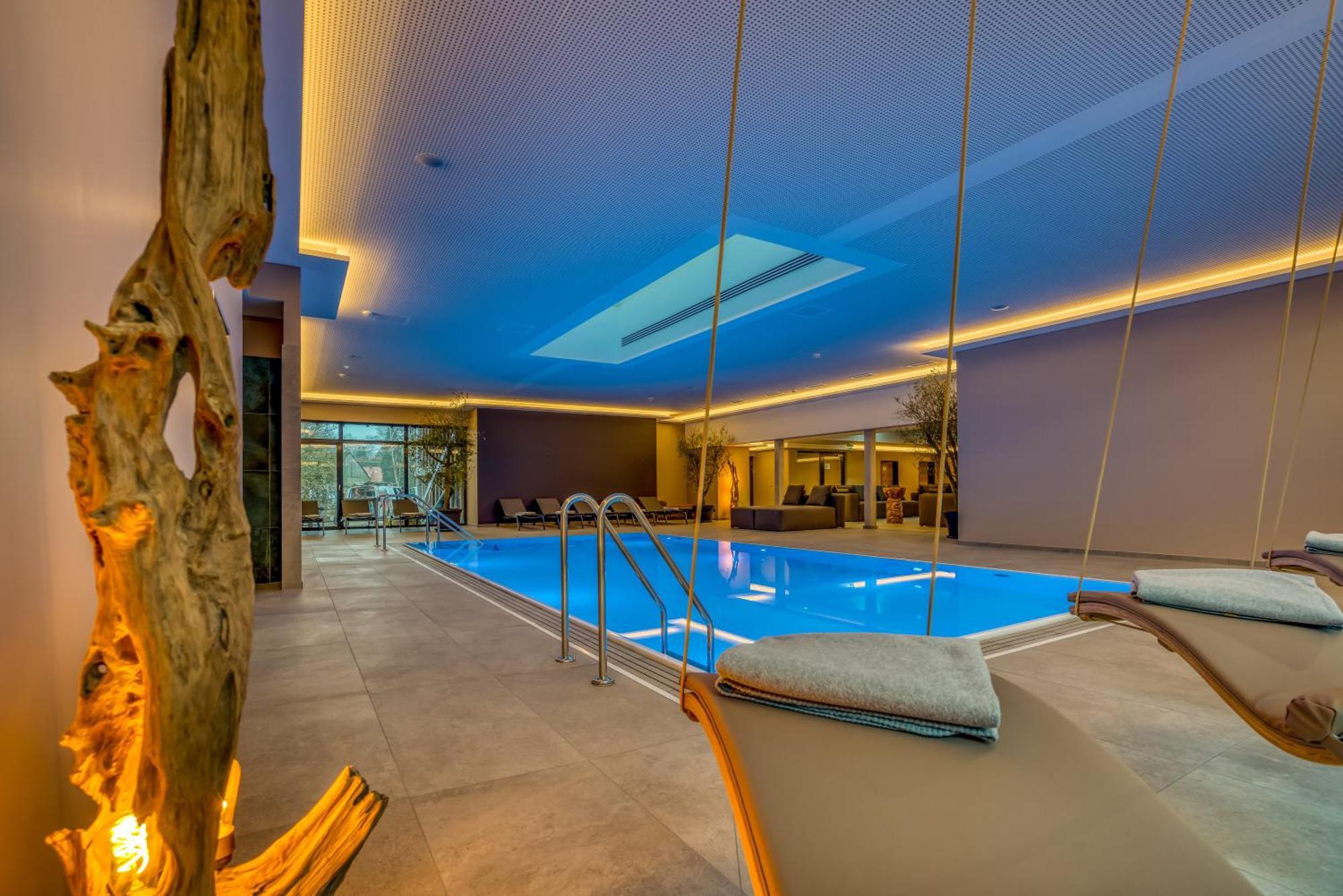 Ringhotel Forellenhof ヴァルスローデ エクステリア 写真